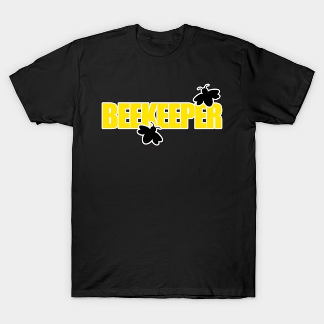 Beekeeper T-Shirt by Jimmyson